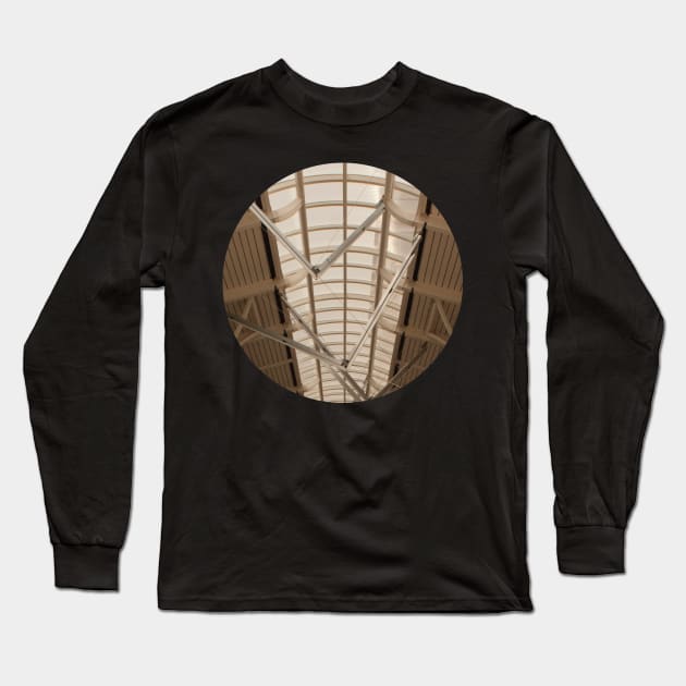 Lines Long Sleeve T-Shirt by Nuft